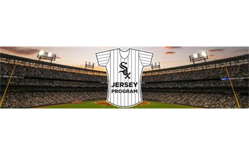 Proud Member of the White Sox Jersey Program